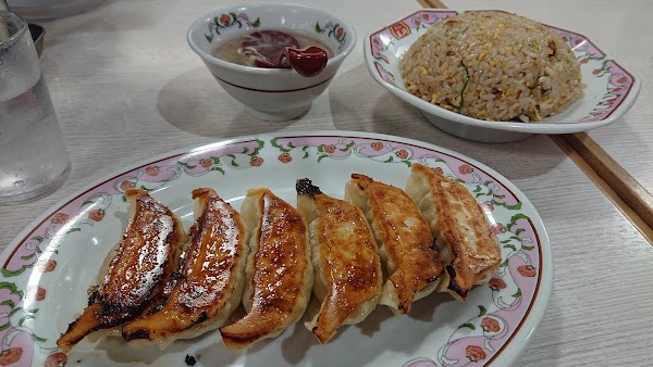 Gyoza no Ohsho - Sannomiya Shimoyamatedori 5