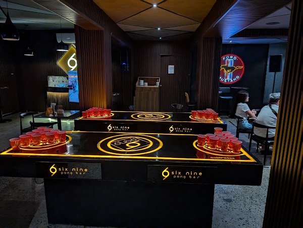 Six Nine Pong