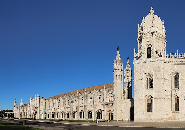 Jerónimos Monastery 3