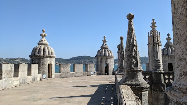 Lisbon : Exploring Lisbon's Age of Discoveries: Belém's Historical Tapestry 3