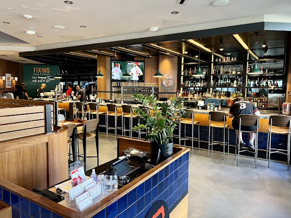 Fixins Soul Kitchen 1