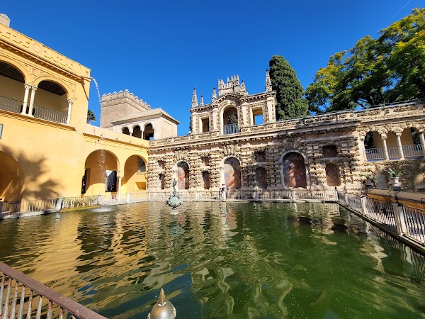 Royal Alcázar of Seville 3