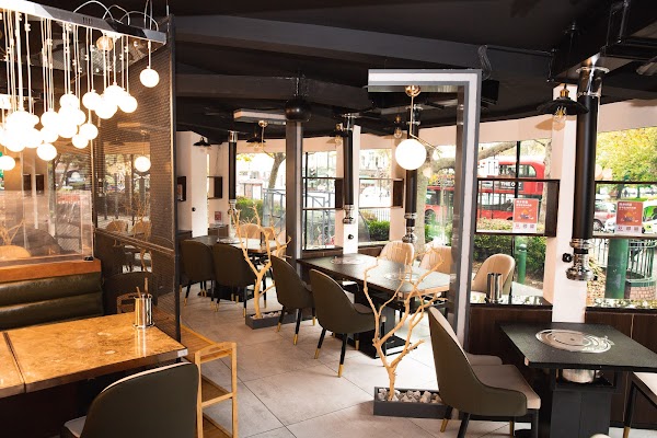 碳é²ēļ¼ęå³ļ¼Mr Charcoal Restaurant
