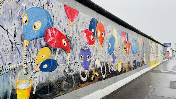 East Side Gallery 1