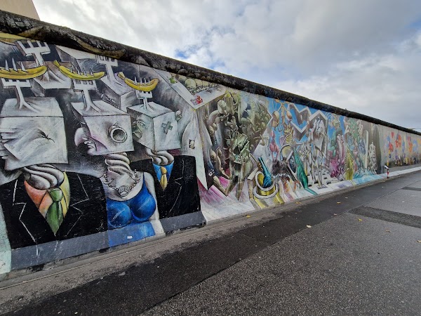 East Side Gallery 5