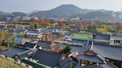 Jeonju Hanok Village