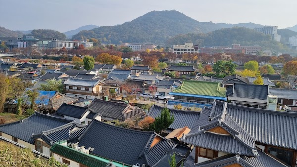 Jeonju Hanok Village