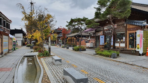 Jeonju Hanok Village 6