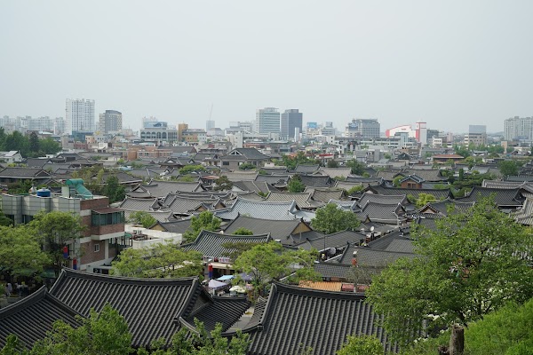 Jeonju Hanok Village 5