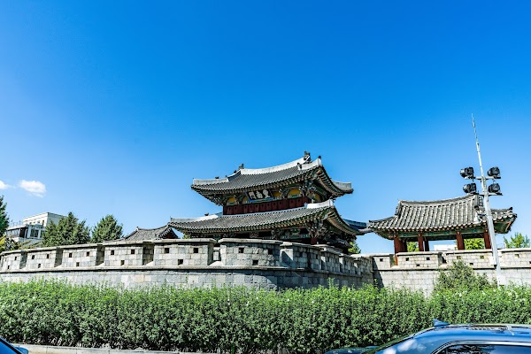 Jeonju Hanok Village 4