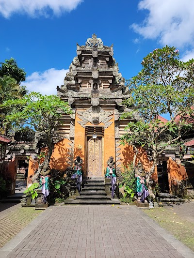Ubud Palace