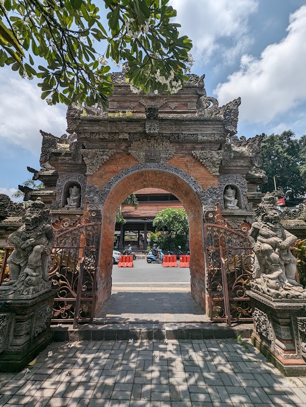 Ubud Palace 5