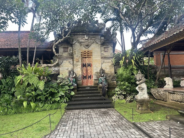 Ubud Palace 4