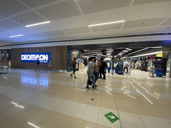 Decathlon North Edsa