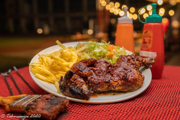 The Tano Bora Grill 1