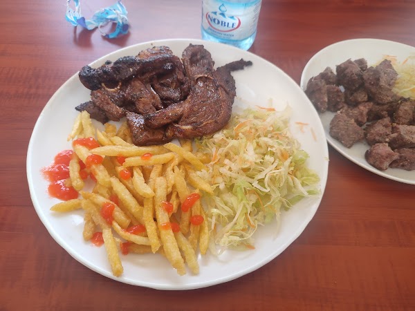 The Tano Bora Grill 3