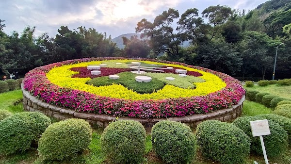 Yangmingshan National Park