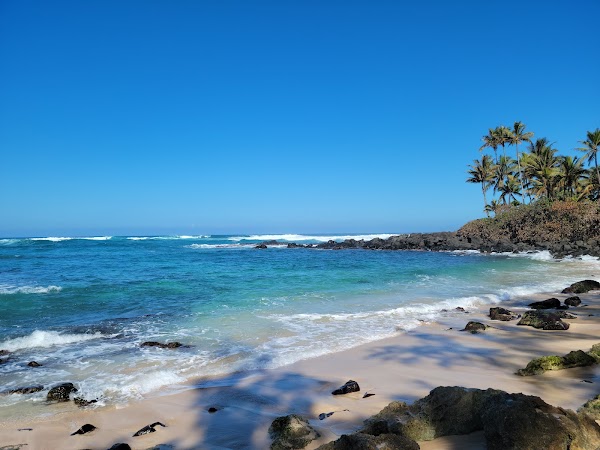 Laniakea Beach 5