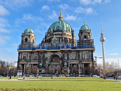 Berlin Cathedral 2