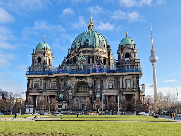 Berlin Cathedral 1