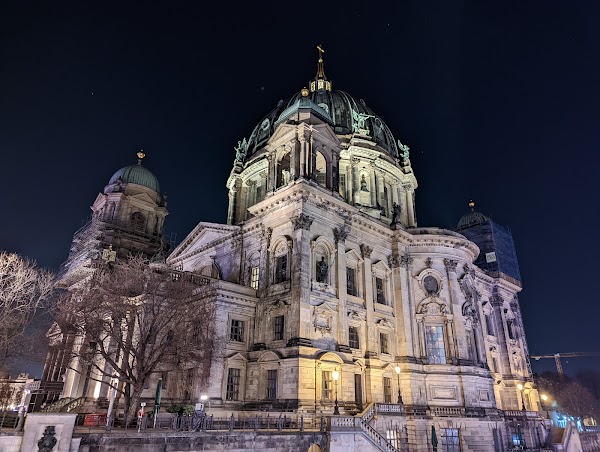 Berlin Cathedral 6