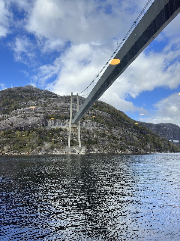 Lysefjord 3
