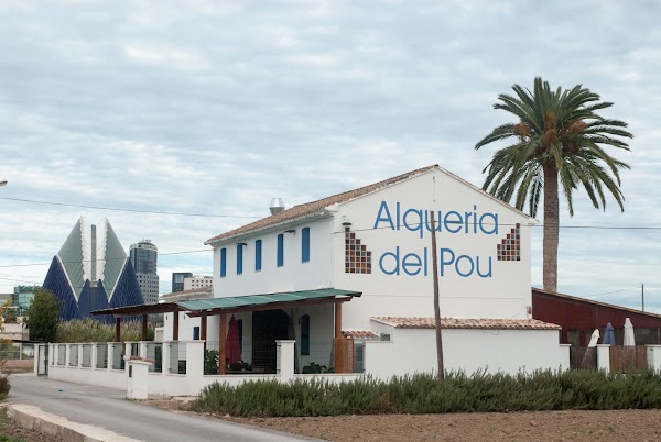 L'Alqueria del Pou València 1