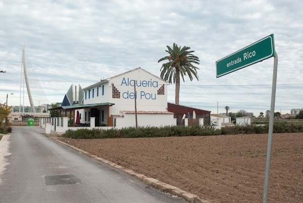 L'Alqueria del Pou València 3