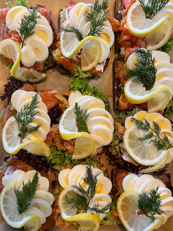 Skål - nordic Tapas 5