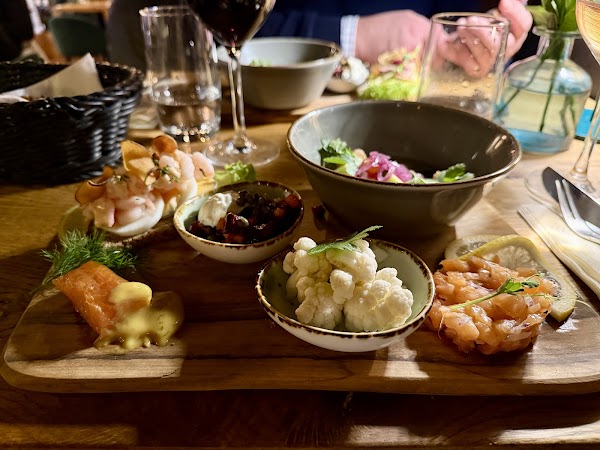 Skål - nordic Tapas 2