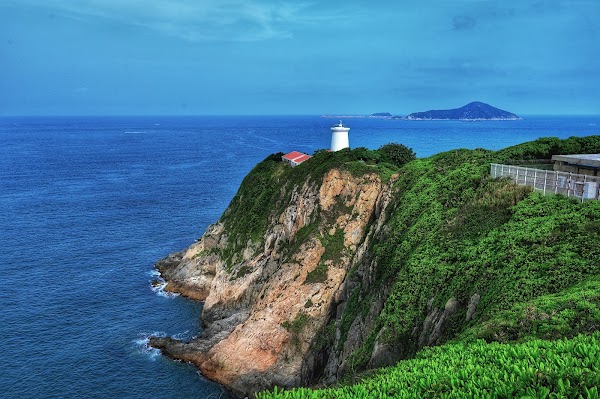 Cape D'Aguilar