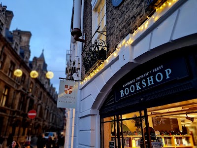 Cambridge University Press Bookshop