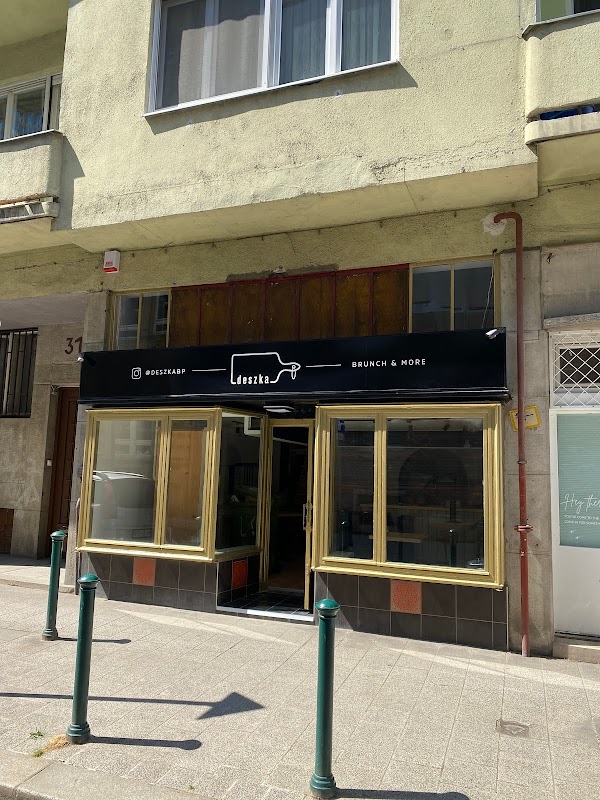 Deszka Budapest 2