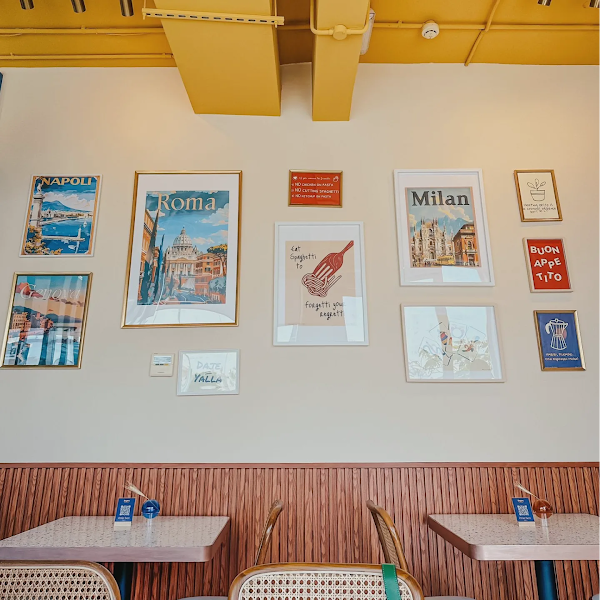 Sagra Italian Pastificio