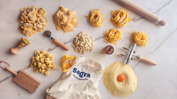 Sagra Italian Pastificio 5
