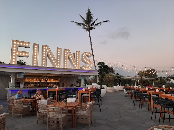 FINNS Beach Club