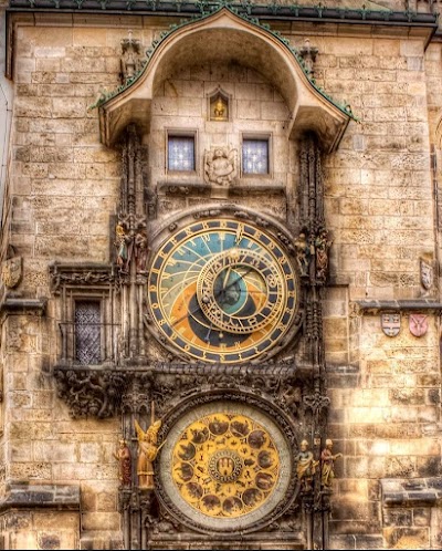 Prague Astronomical Clock