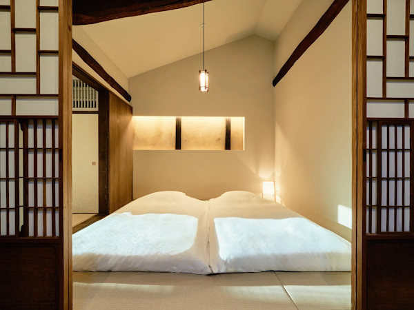 Kyoto Machiya Kamogawa Gardens 5