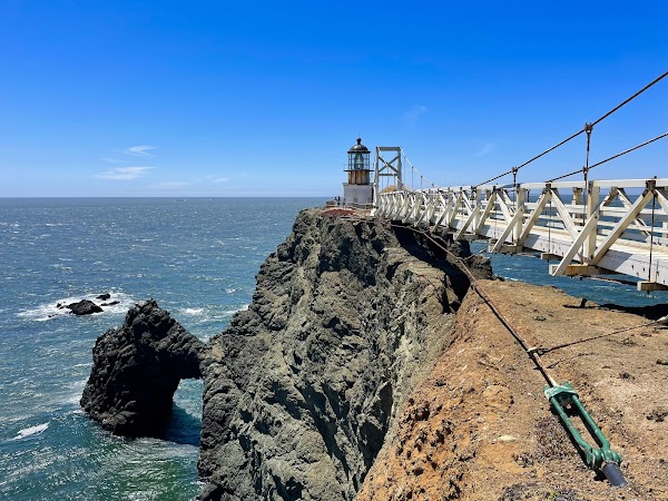 Point Bonita Lighthouse