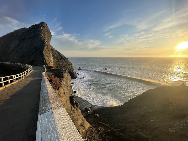 Point Bonita Lighthouse 5
