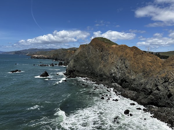 Point Bonita Lighthouse 4