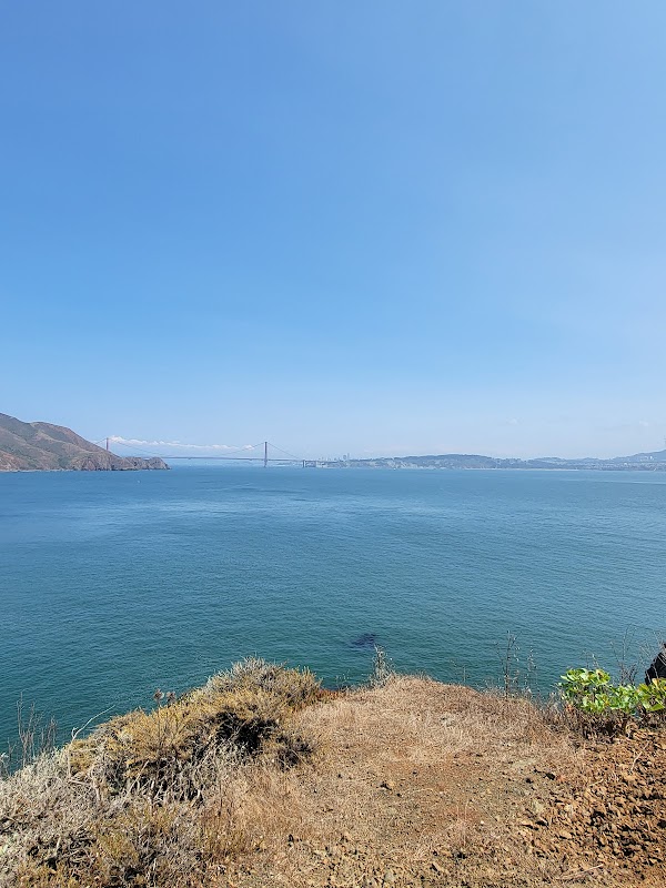 Point Bonita Lighthouse 3