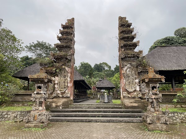 Pura Luhur Batukaru 5