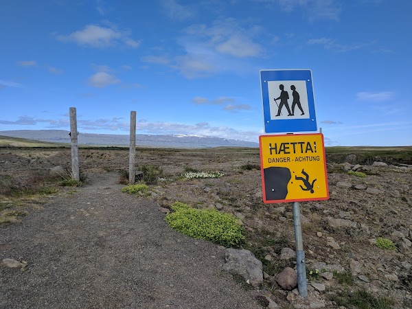 Kolugljúfur Canyon 4