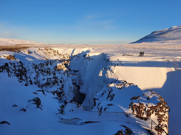 Kolugljúfur Canyon 2
