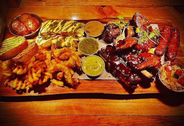 Jimmy's Smokehouse 5