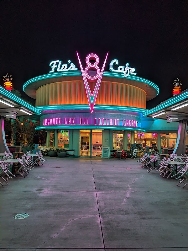 Cars Land 4