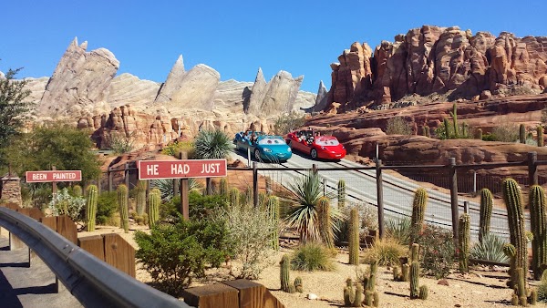 Cars Land 3