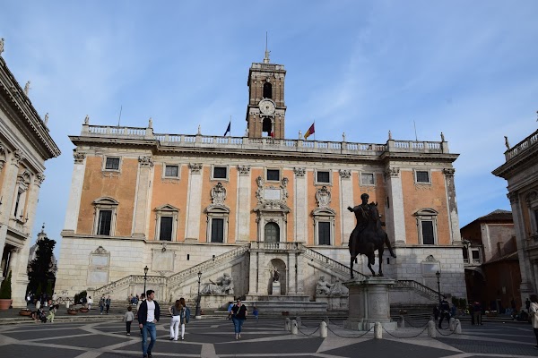 Piazza del Campidoglio