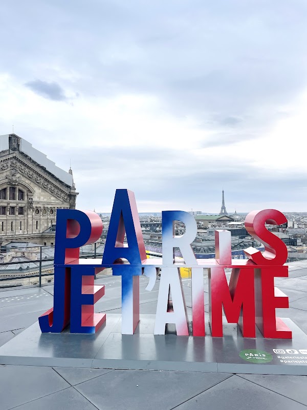 Galeries Lafayette | Rooftop 4